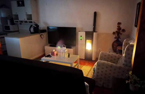 Barruelo de Santullan Apartamento | Encanto Rural Disfruta de la tranquilidad en Barruelo de Santullán