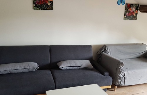 Meaux Apartamento | Cozy F3 apartment close to DisneyLand Paris