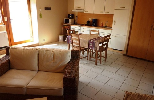 Louveigne Cabaña | Acogedora casa familiar en Sprimont