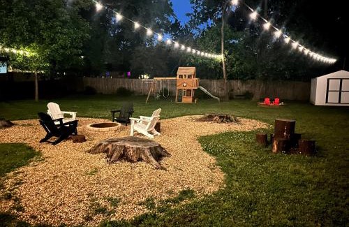 Fair Oaks Casa | Cozy Family-Friendly home w/fenced-in backyard