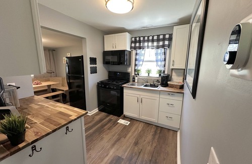 West Blocton Casa | Cozy Family Fun House