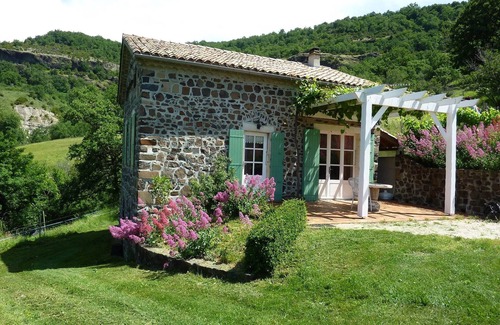 Saint-Pons Casa | Acogedora casa familiar en Saint-Pons