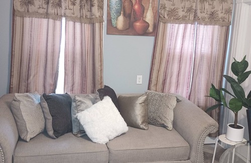 Methuen Apartamento | Cozy Family-sized 3 Bedroom Apartment