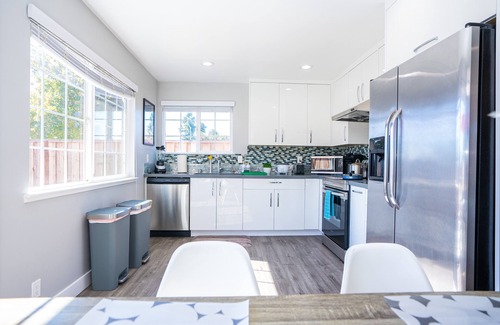 Milpitas Casa | Cozy Family Stay 3BR/2BA Home in Prime Milpitas Location