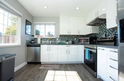 Milpitas Casa | Cozy Family Stay 3BR/2BA Home in Prime Milpitas Location