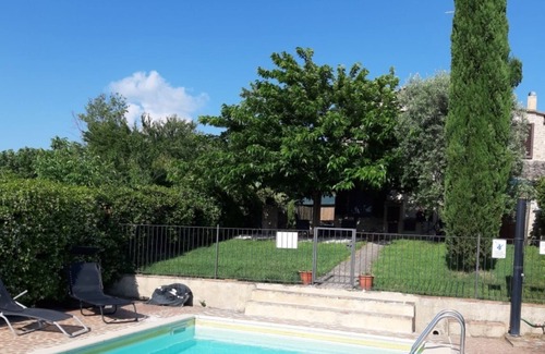Bollano Villa | Cozy farmhouse near Montalcino