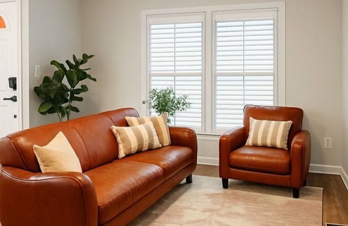 Northeast Raleigh Otro | COZY Farmhouse Escape w/Relaxing outdoor, only 10min to Raleigh Hotspots