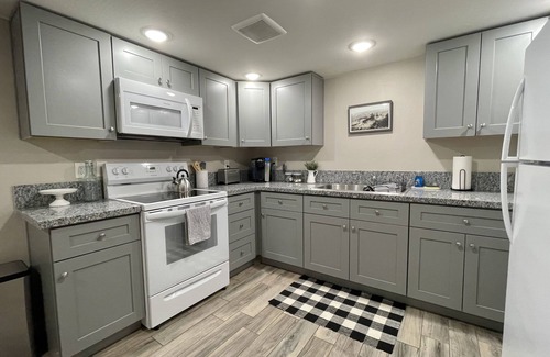 Prescott Valley Units Apartamento | Cozy FarmHouse EntireApt 1-Bed/1-Bath