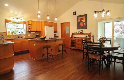 Stevenson Casa | Cozy Farmstead with River Views on 80 acres