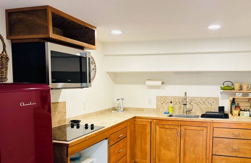 Stevenson Casa | Cozy Farmstead with River Views on 80 acres