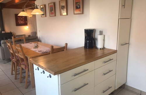 Wenduine Casa | Cozy fisher cottage just behind the dunes