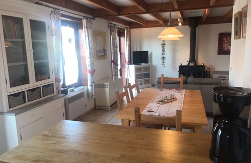Wenduine Casa | Cozy fisher cottage just behind the dunes
