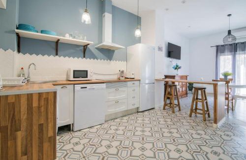La Petxina Apartamento | Cozy Flat in City Center Feel the Vibe SelfCheckIn