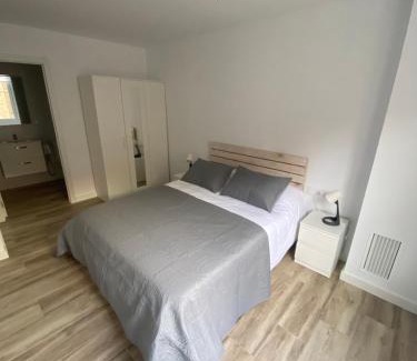 La Petxina Apartamento | Cozy flat in La Petxina A