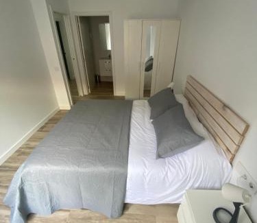 La Petxina Apartamento | Cozy flat in La Petxina A