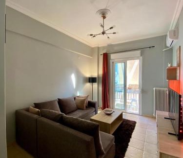 Korydallos Apartamento | Cozy flat Korydallos