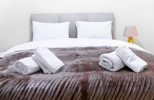 Basaksehir Apartamento | Cozy Flat near the Istanbul Airport in Bahcesehir