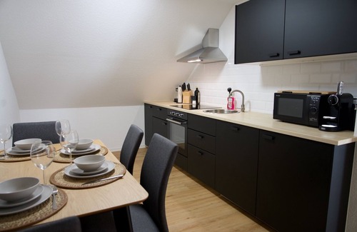 Sirzenich Apartamento | Cozy Flat | Relaxation oasis close to the city