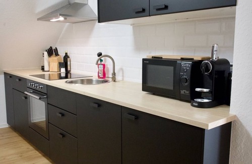 Sirzenich Apartamento | Cozy Flat | Relaxation oasis close to the city