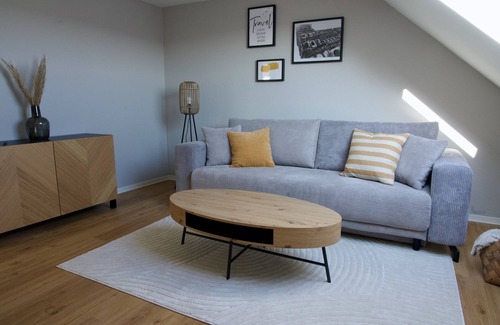 Sirzenich Apartamento | Cozy Flat | Relaxation oasis close to the city