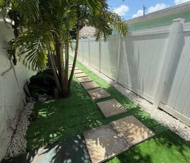 Edgewood Apartamento | Cozy Fort Lauderdale 1 Bedroom Apart