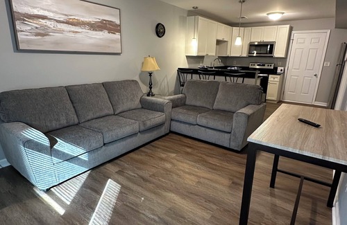Fayetteville Apartamento | "Cozy Fully-Furnished 1-Bedroom Apartment in Fayetteville Ga"