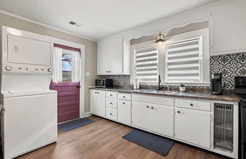 Owensboro Casa | Cozy, Furnished Corporate Rental