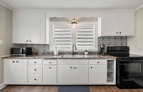 Owensboro Casa | Cozy, Furnished Corporate Rental