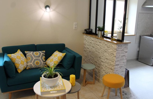 Cherveix-Cubas Cabaña | Acogedor gîte 4 pers., terraza, cerca de actividades al aire libre, WiFi, parking en Cherveix-Cubas