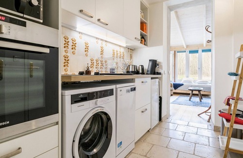 Guerande Cabaña | Acogedor gîte cerca de Guérande con Wi-Fi y terraza