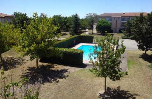 Toulouse West Apartamento | Cozy Garden