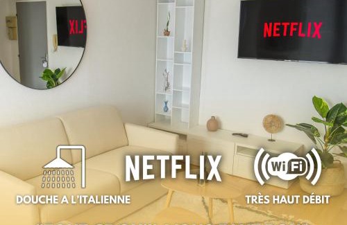 Toulouse West Apartamento | Cozy Garden
