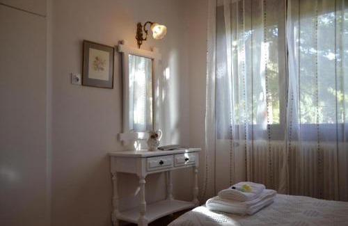 Orestida Apartamento | Cozy Garden House