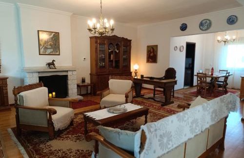 Orestida Apartamento | Cozy Garden House