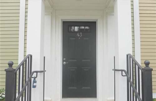 Stamford Apartamento | Cozy get away in Stamford