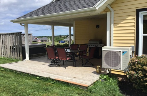 Stanley Bridge Condominio | Cozy get away retreat Cavendish PEI