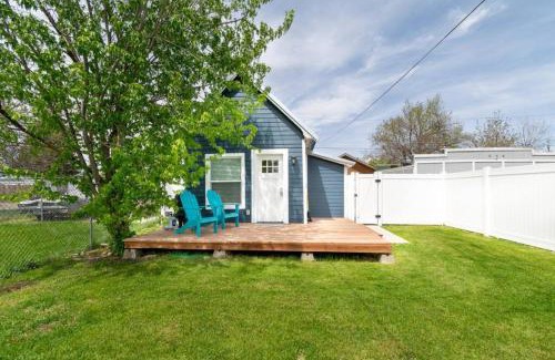 Great Falls Casa | Cozy Great Falls Retreat.