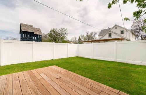 Great Falls Casa | Cozy Great Falls Retreat.