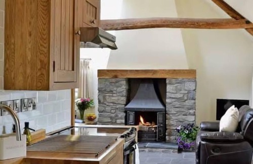 Tregaron Cabaña | Cozy Grofftau Cottage in Ystrad Meurig