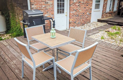 Granite Casa | Cozy Guesthouse in Woodstock, MD