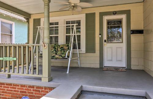 Gulfport Casa | Cozy Gulfport Home Walk to Beach, Marina and Casino