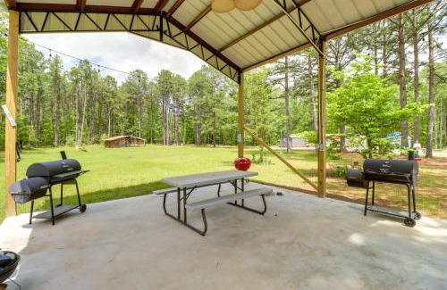 Higden Apartamento | Cozy Higden Studio Close to Greers Ferry Lake!