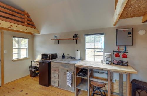 Higden Apartamento | Cozy Higden Studio Close to Greers Ferry Lake!