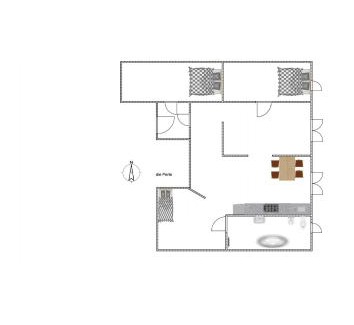 Rambin Casa | Cozy Holiday Apartment In The Manor House