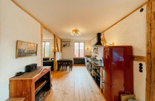 Rambin Casa | Cozy Holiday Apartment In The Manor House