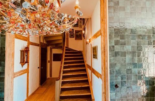 Rambin Casa | Cozy Holiday Apartment In The Manor House