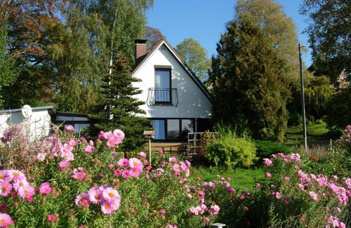 Daskow Casa | Acogedora casa de vacaciones cerca del mar Báltico en la reserva natural para hasta 4 personas