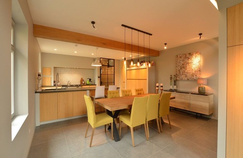 Aalter Casa | Casa de vacaciones en Aalter cerca del lago