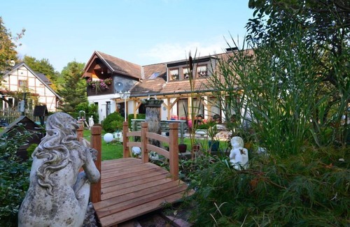 Blankenburg Casa | acogedora casa de vacaciones en el campo