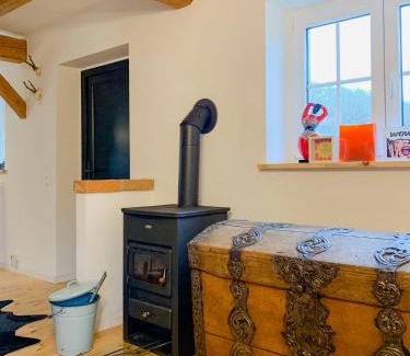 Hohen Demzin Casa | Cozy Holiday Home In The Mecklenburg Lake District